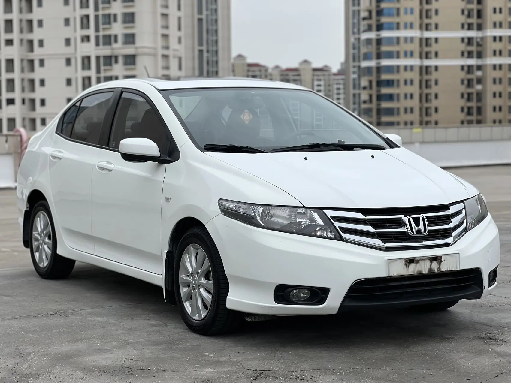Honda Avant-garde classic