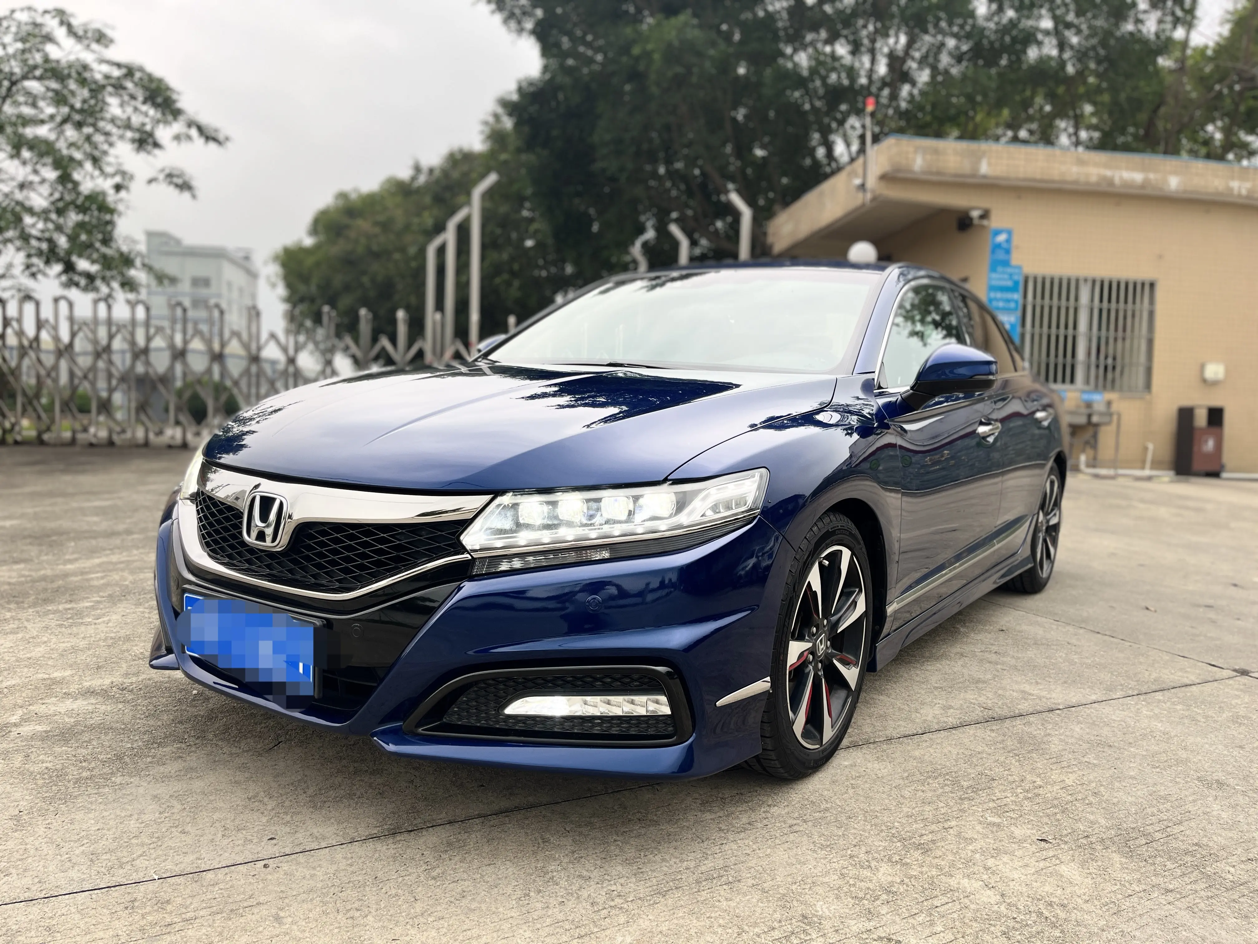 Honda Sibo Rui