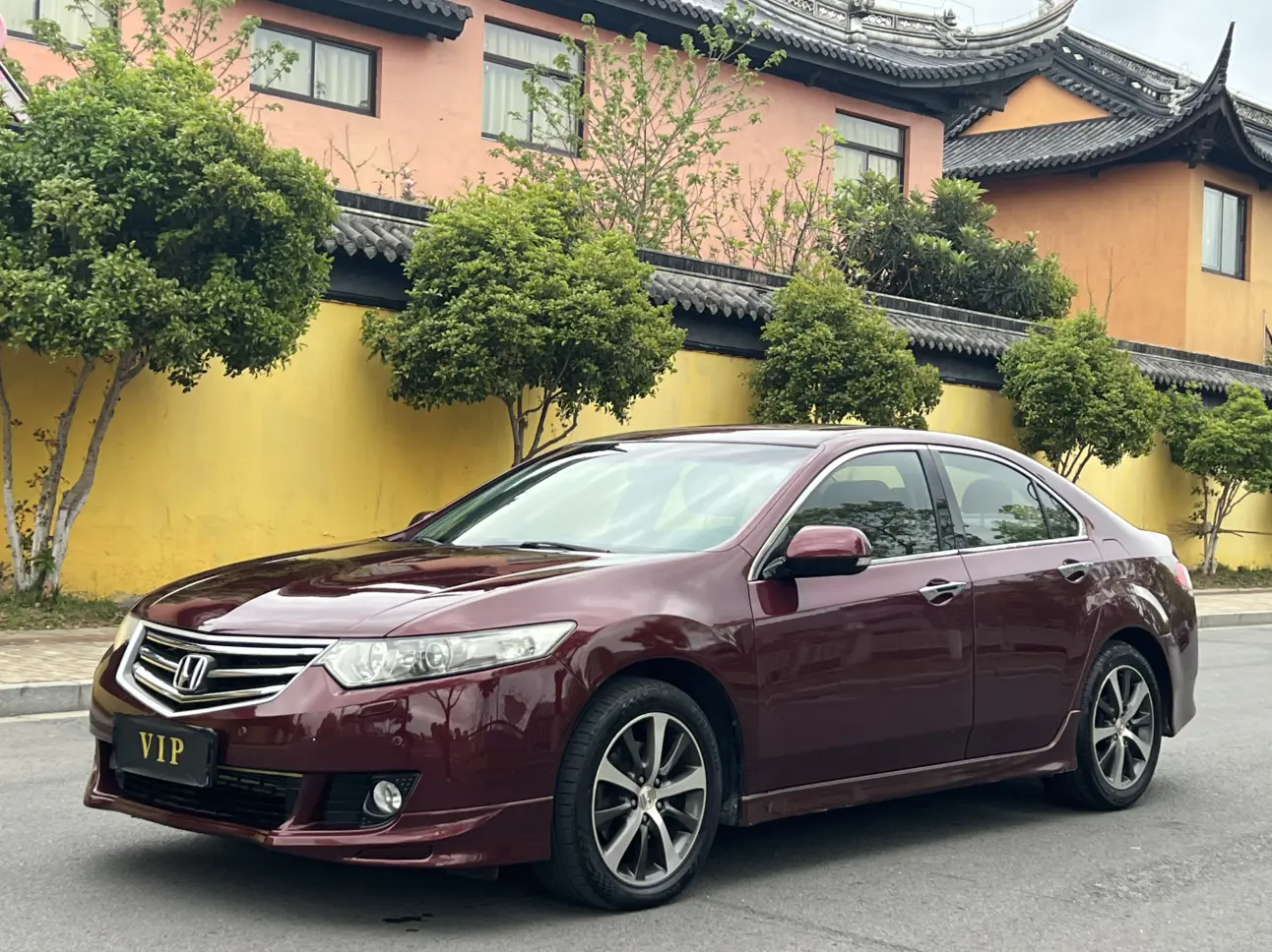 Honda Sibo Rui