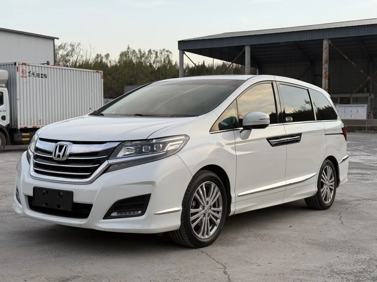 Honda Elysion