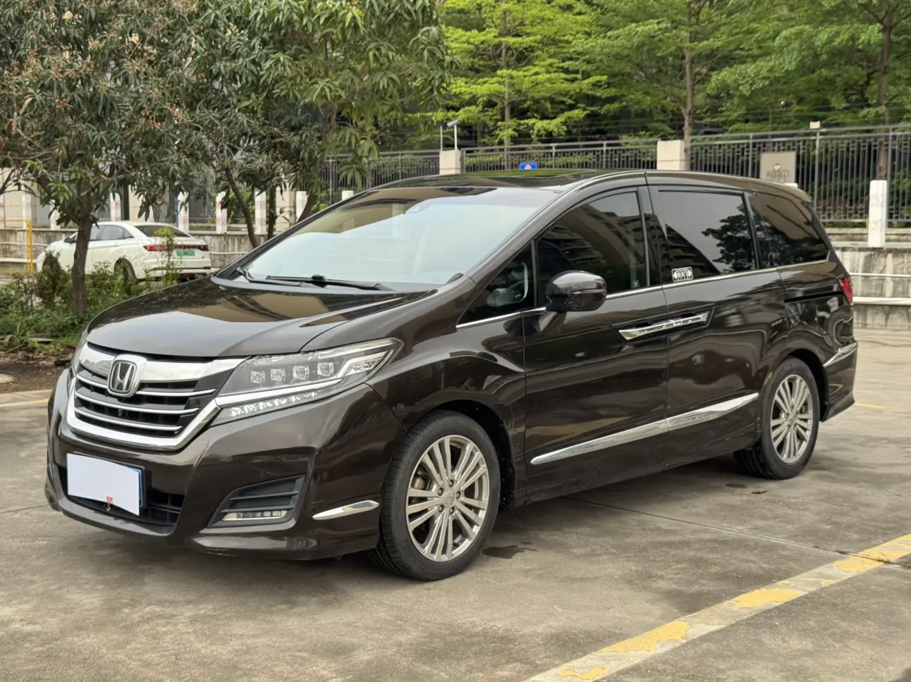 Honda Elysion