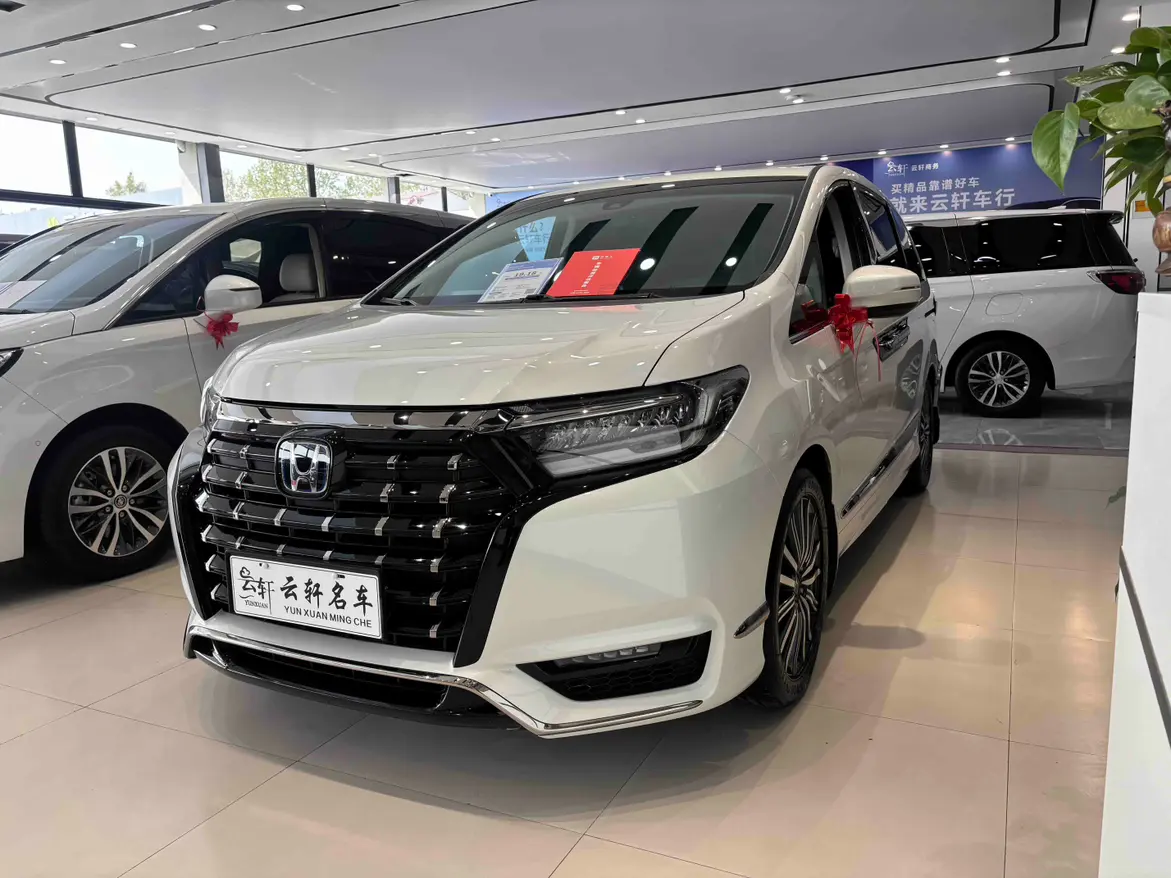 Honda Elysion