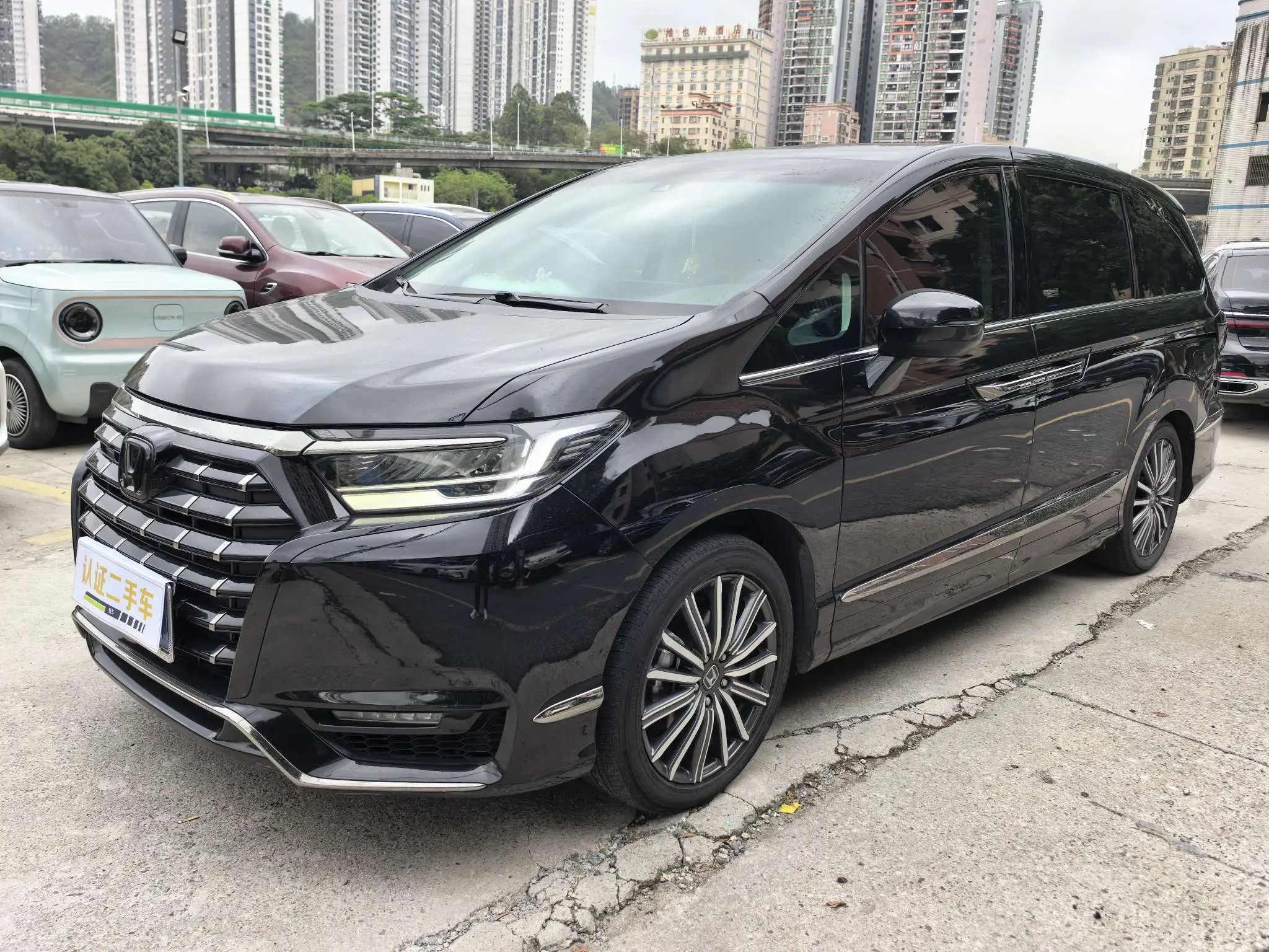 Honda Elysion