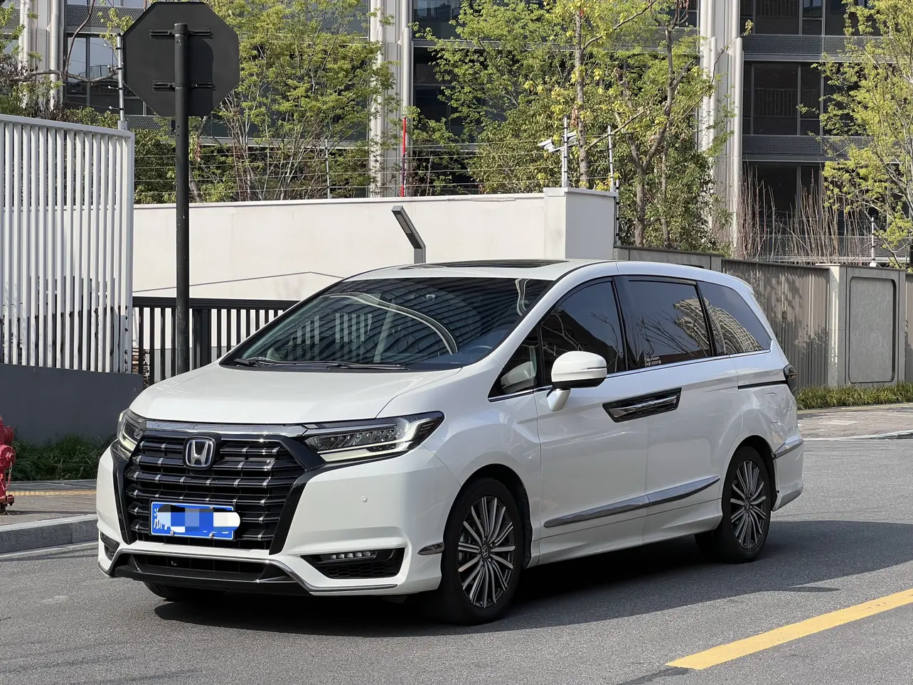 Honda Elysion