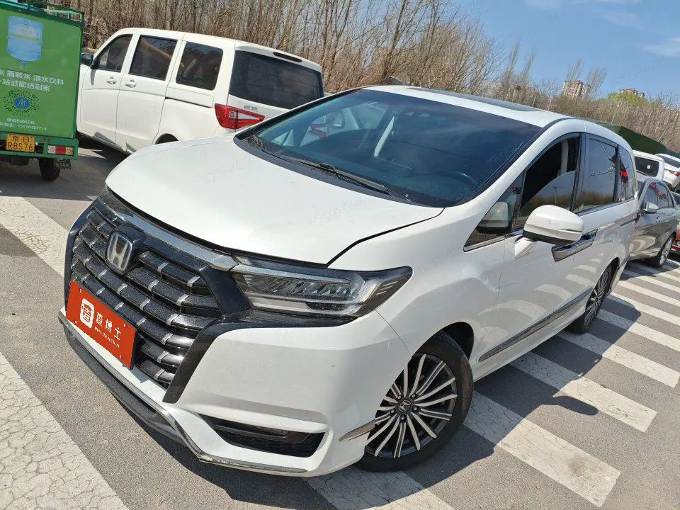 Honda Elysion
