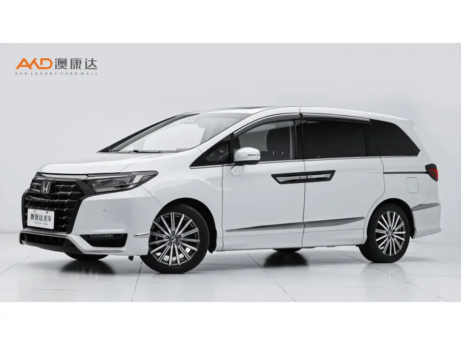 Honda Elysion