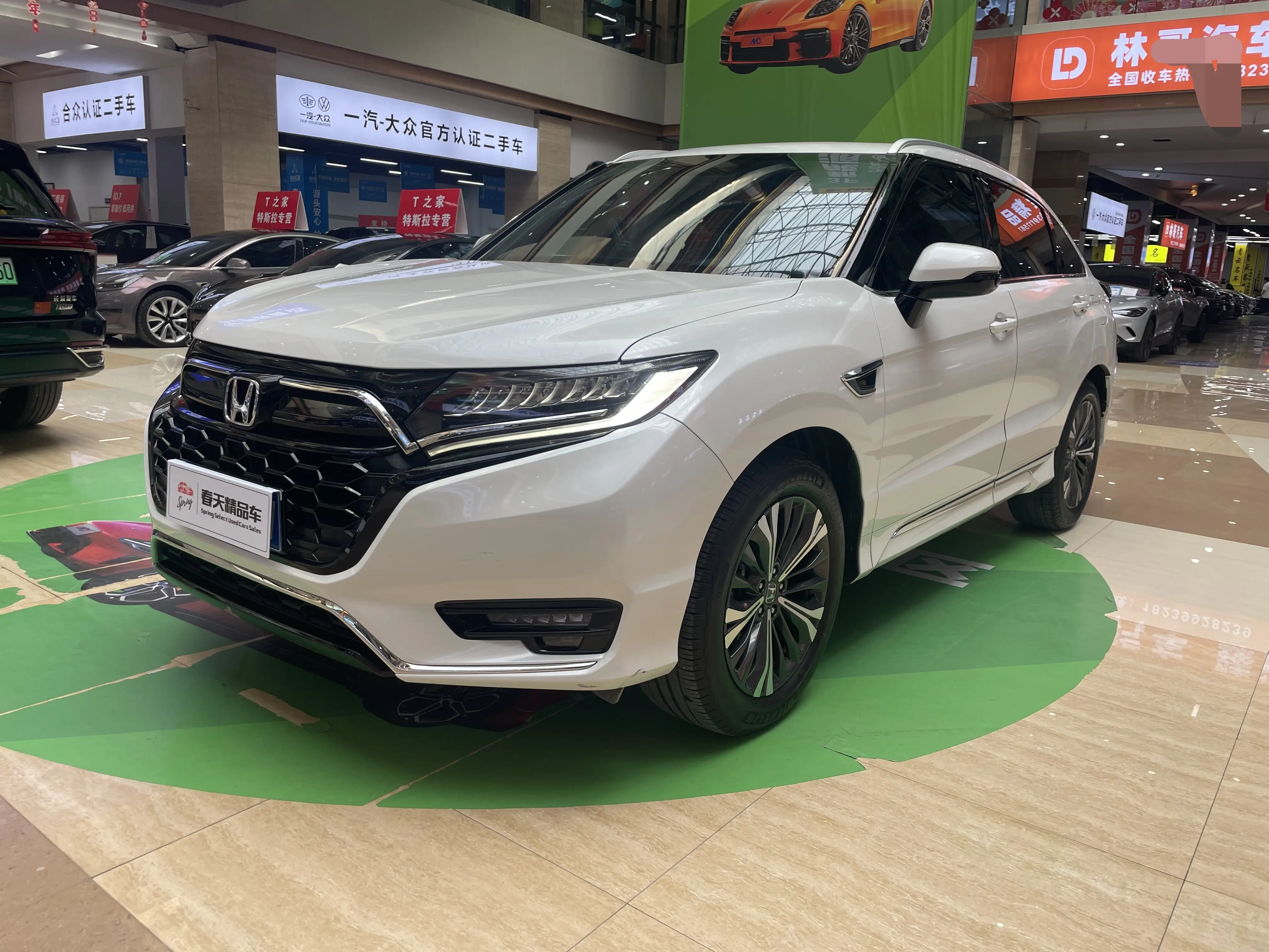 Honda UR-V