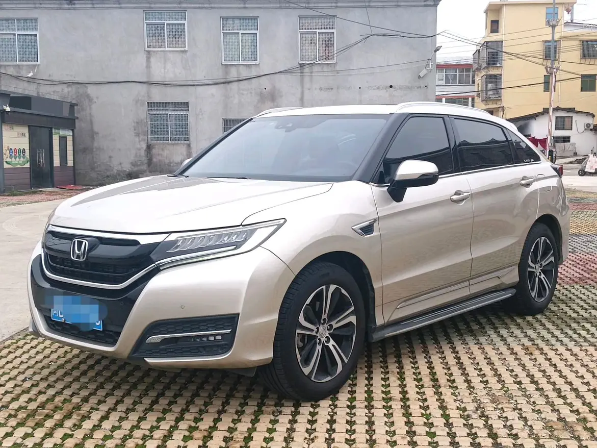 Honda UR-V