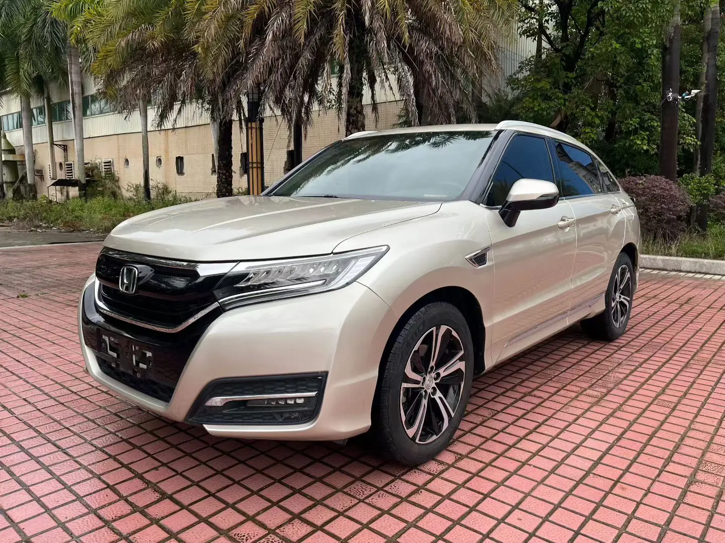 Honda UR-V