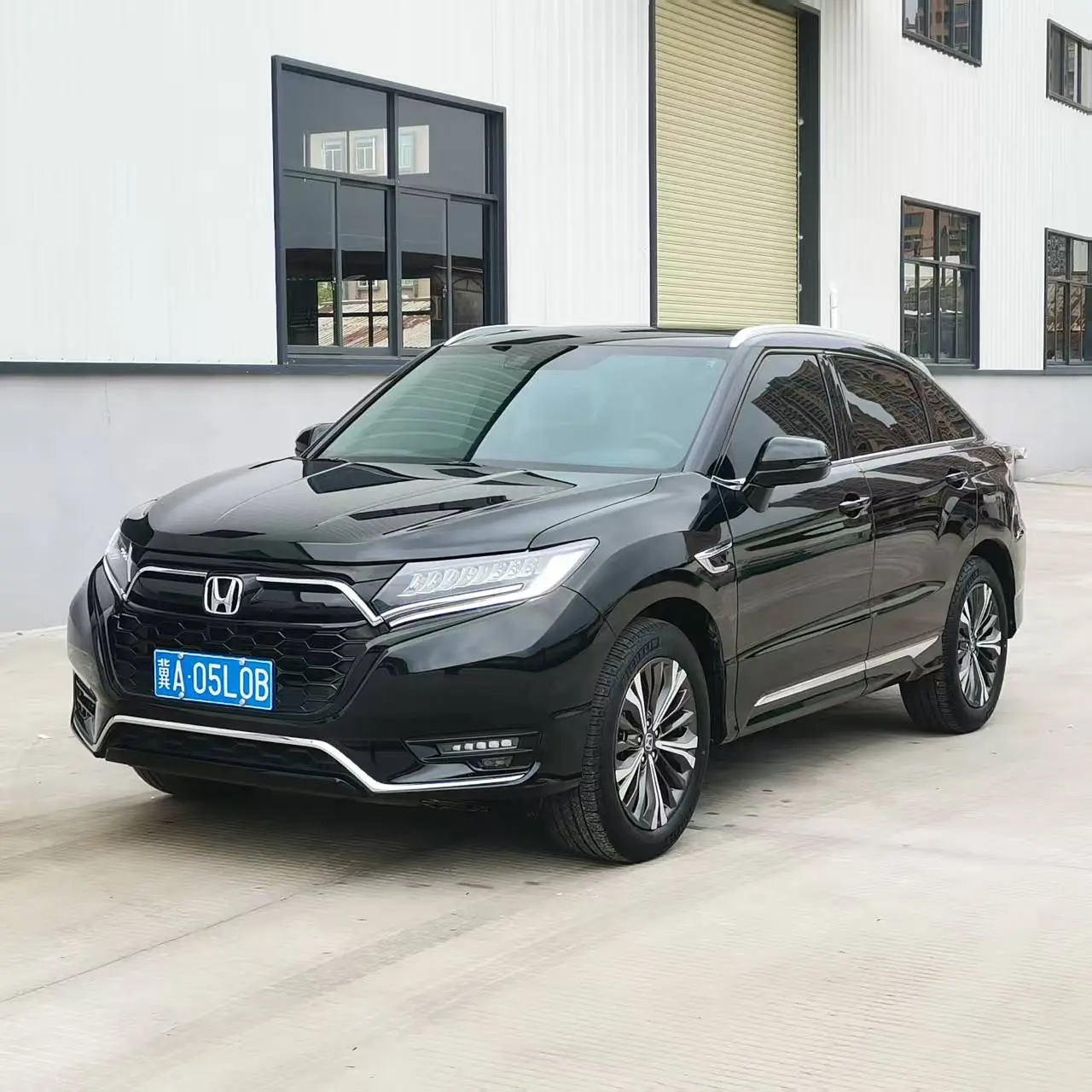 Honda UR-V