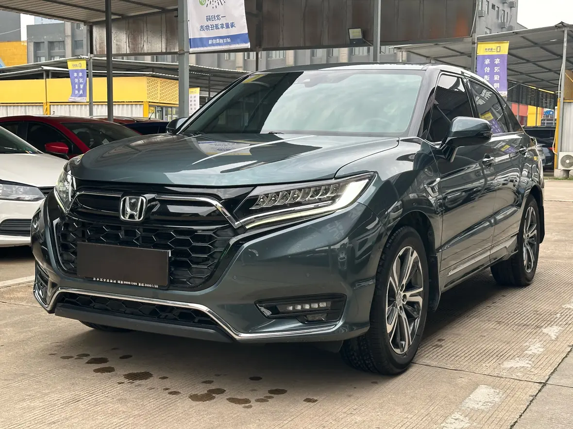Honda UR-V