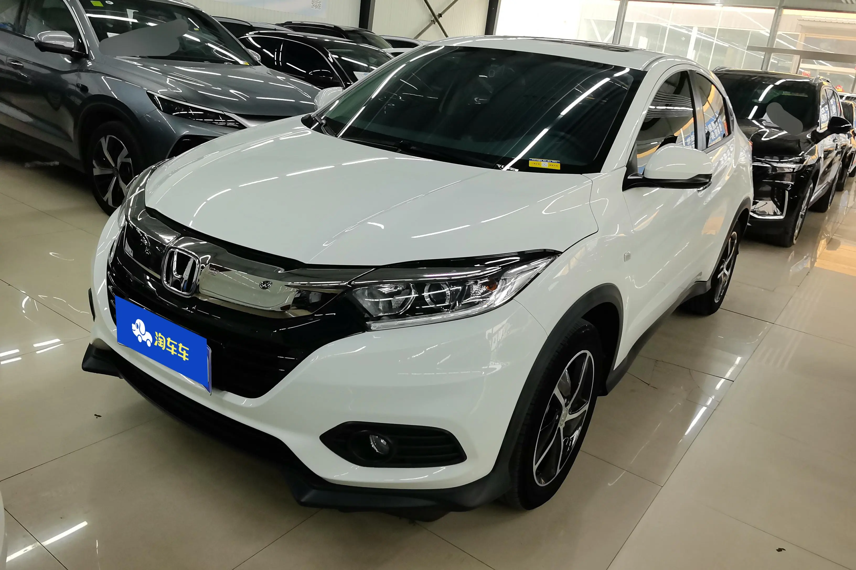 Honda Vezel
