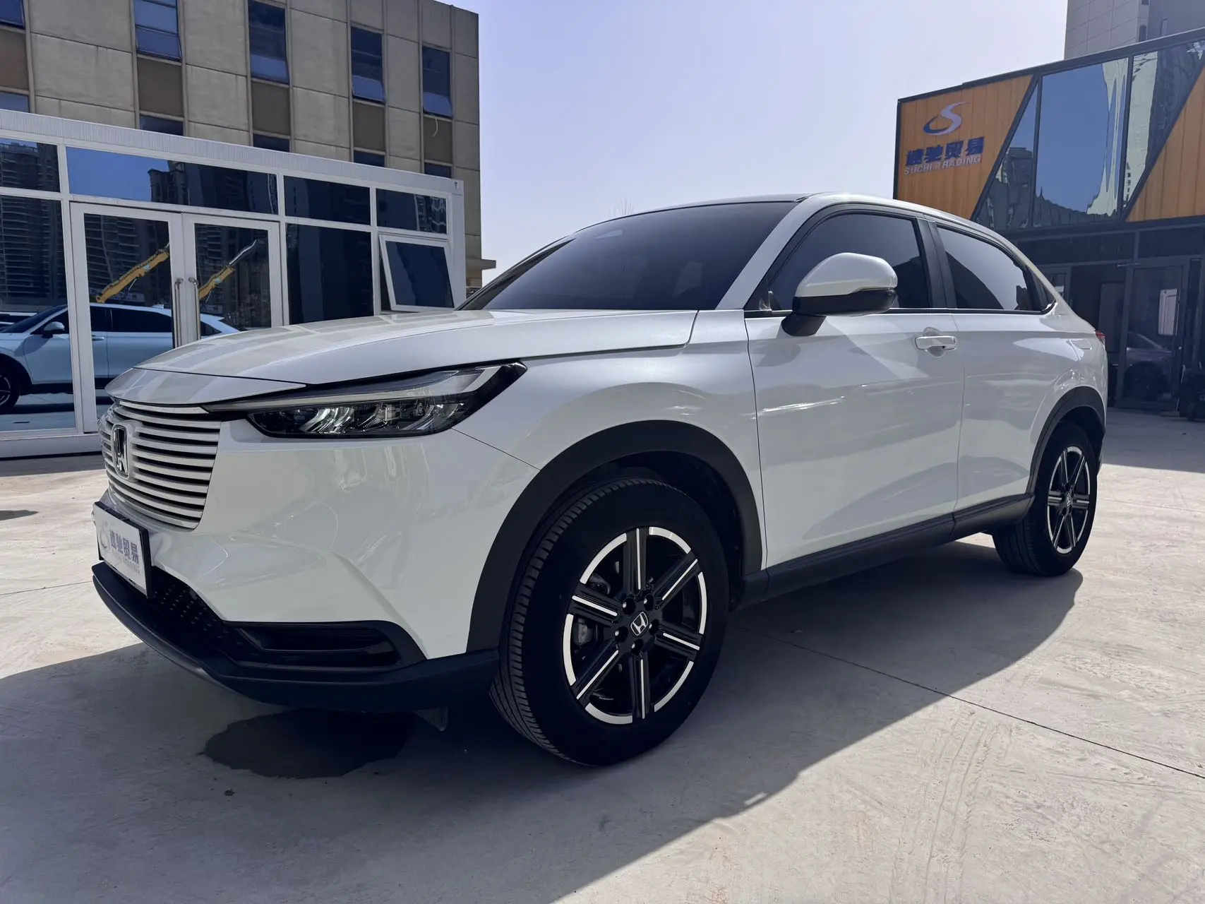 Honda Vezel