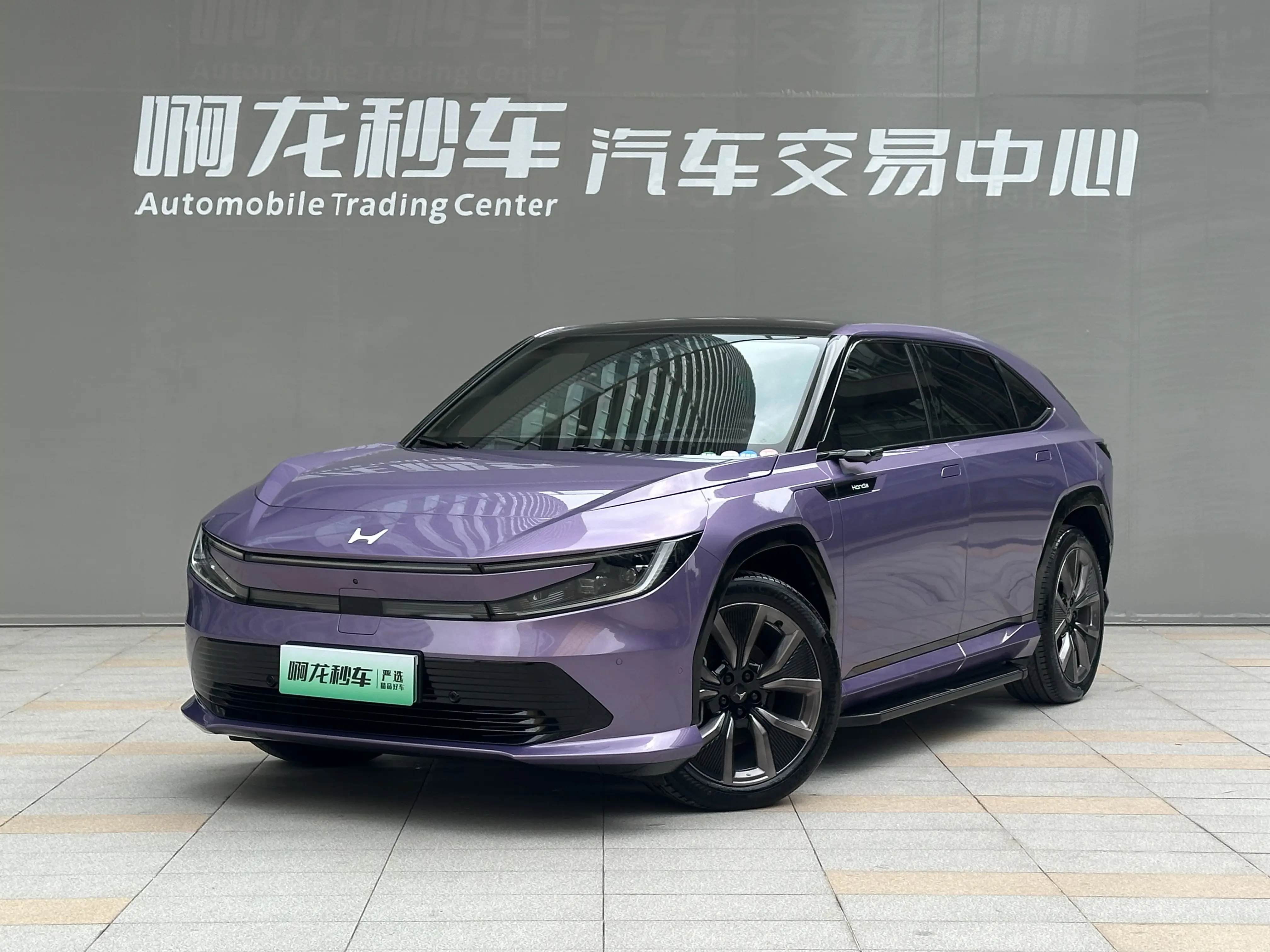 Honda GAC  P7