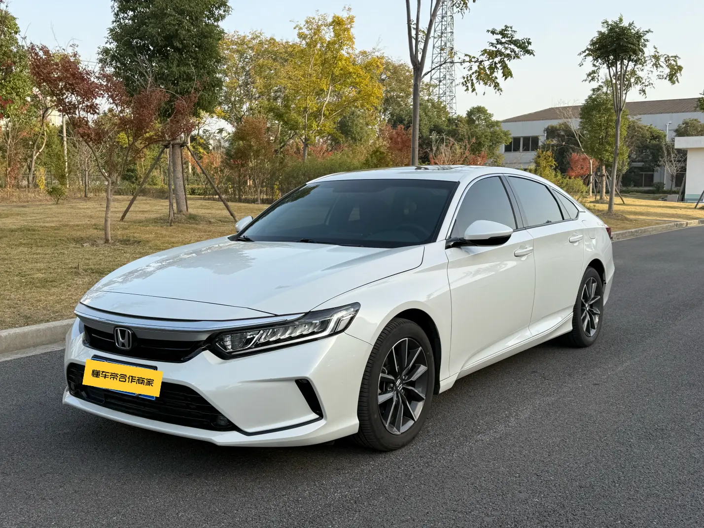 Honda Inspire