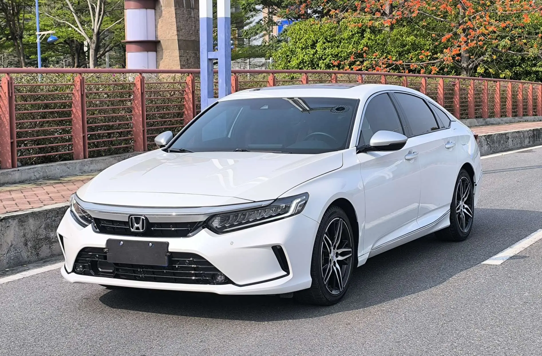 Honda Inspire