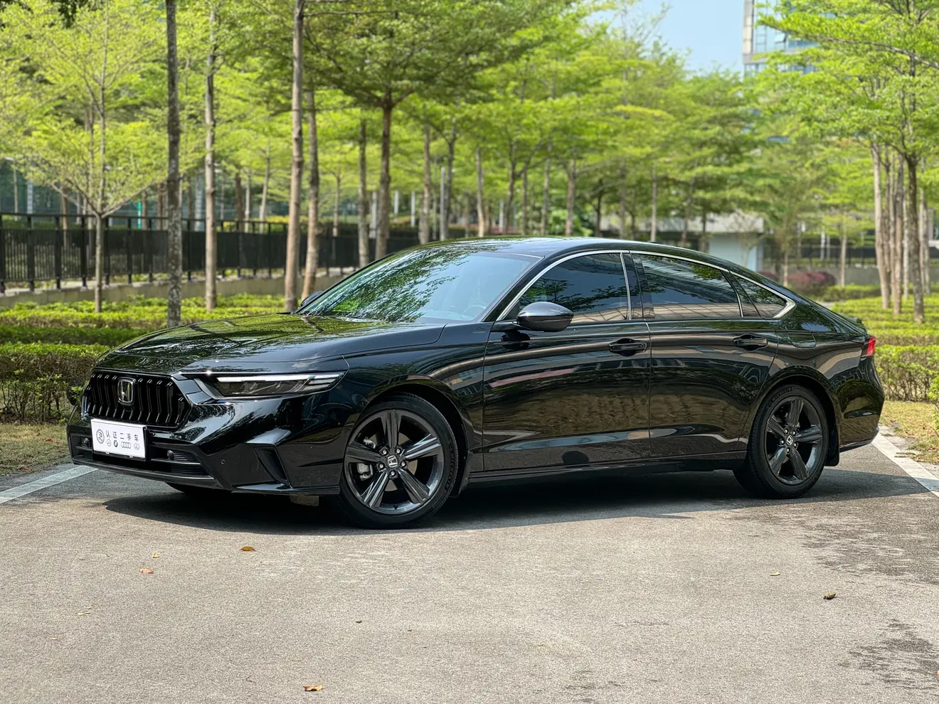 Honda Inspire