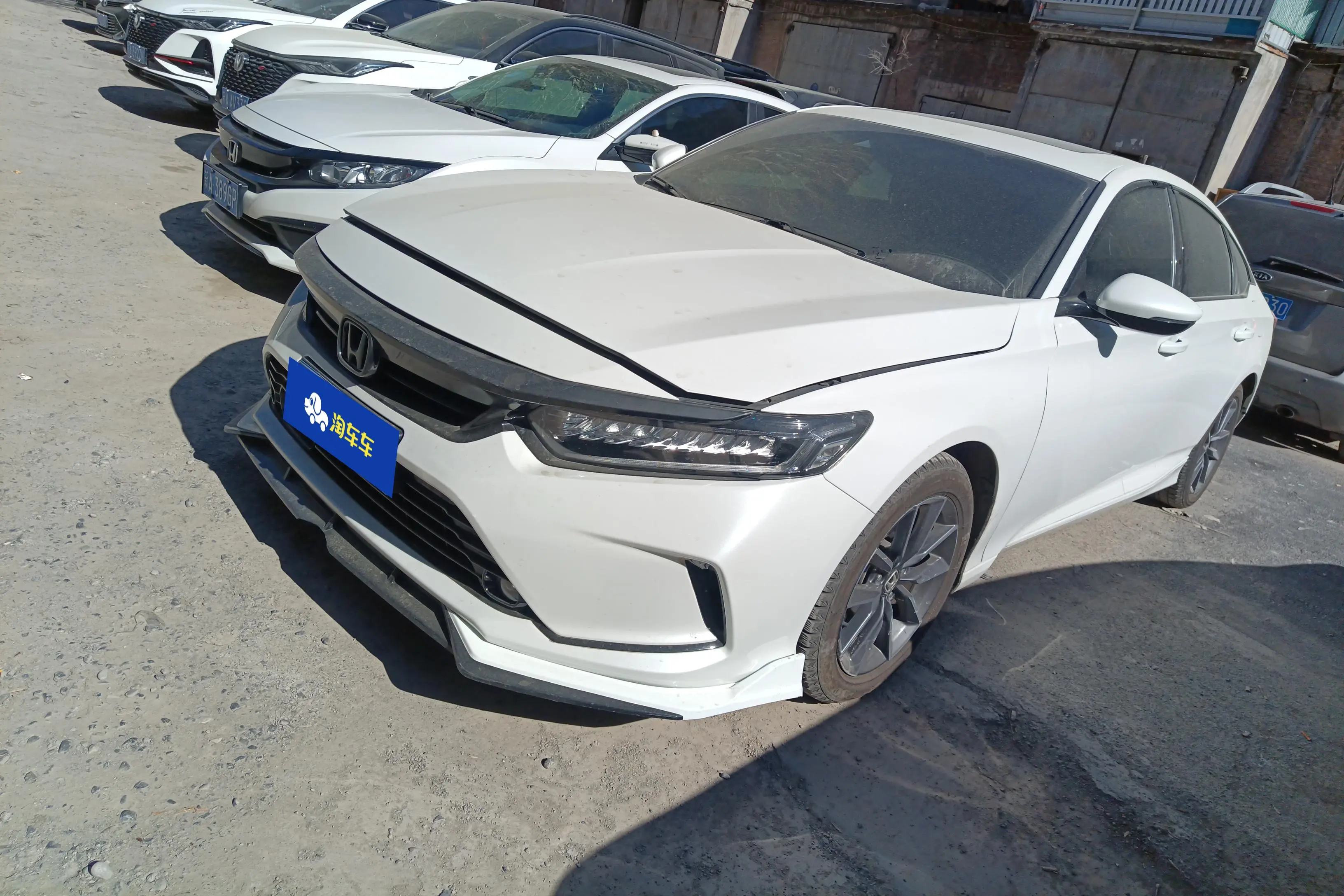 Honda Inspire