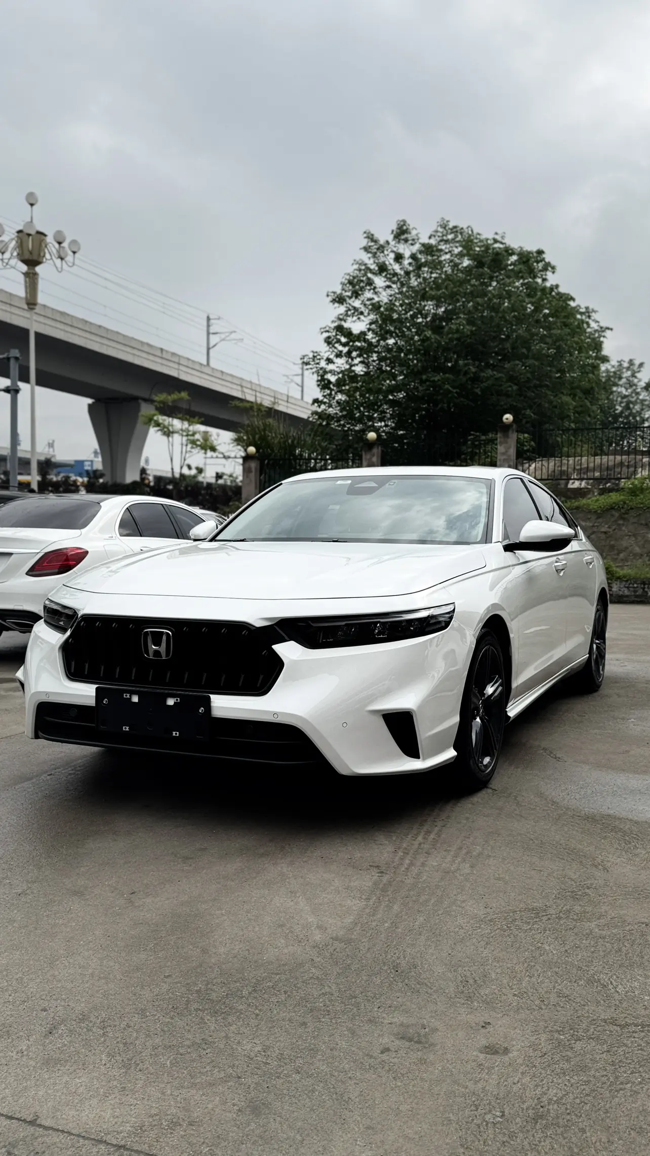 Honda Inspire