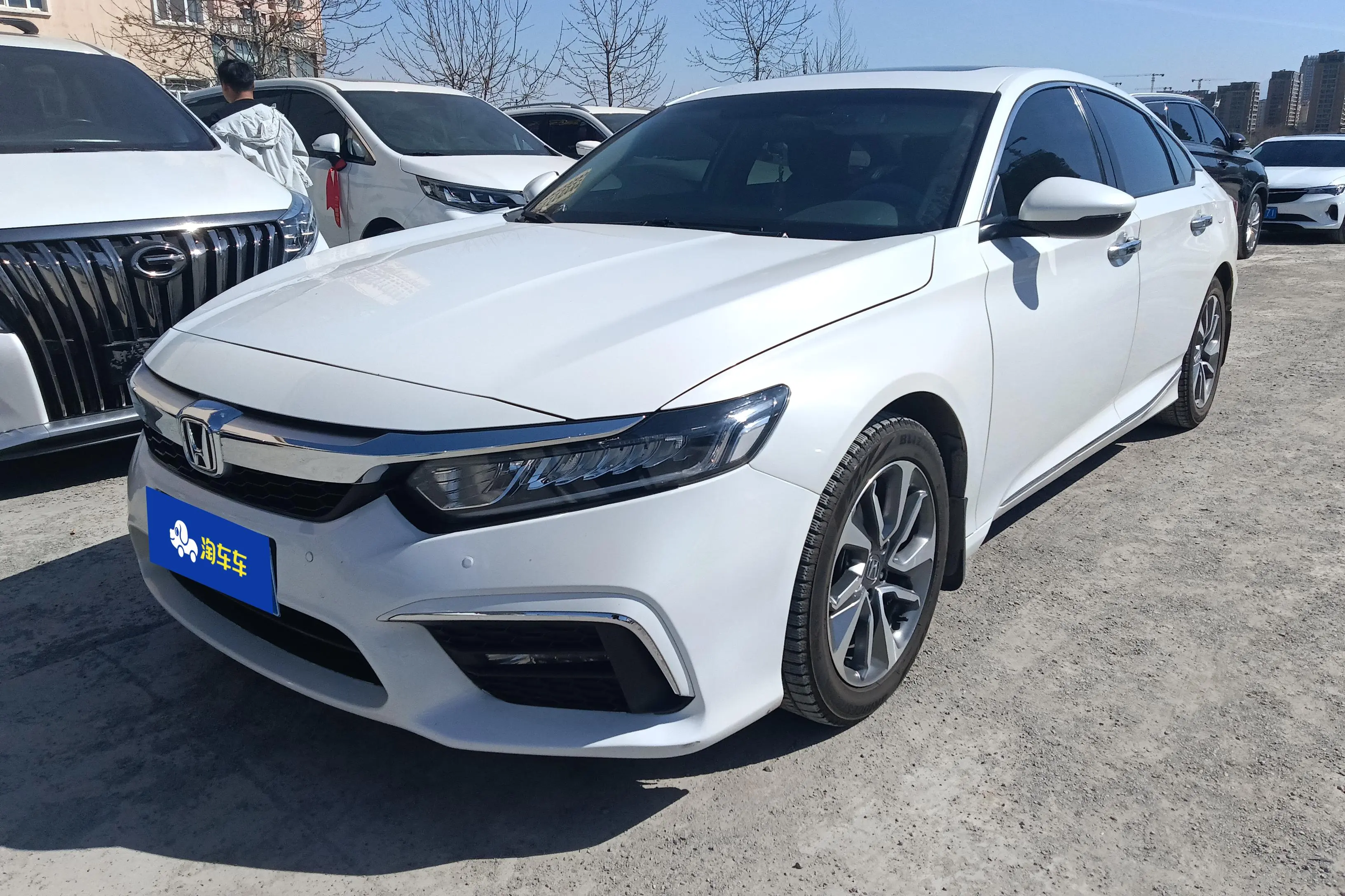 Honda Inspire