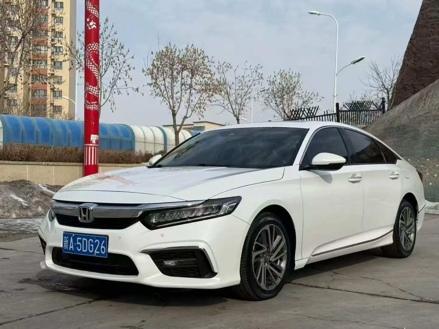 Honda Inspire