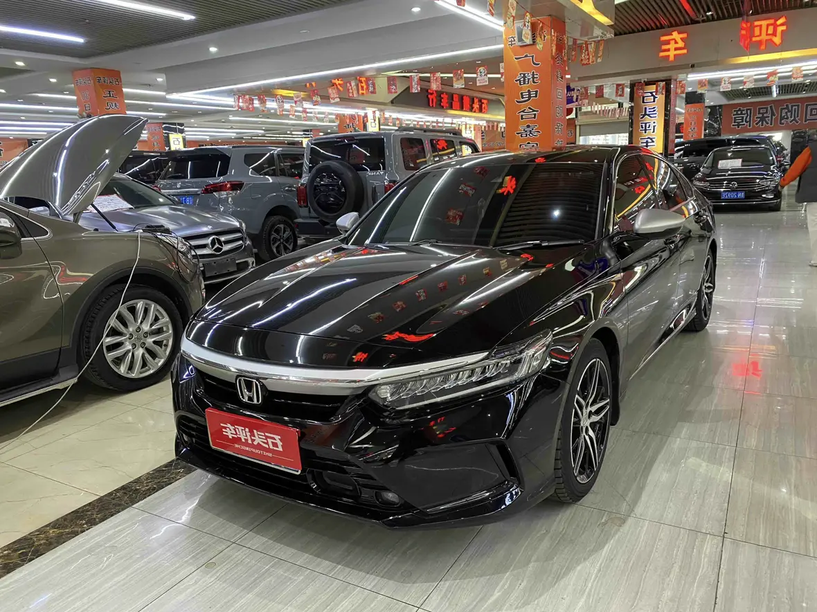 Honda Inspire