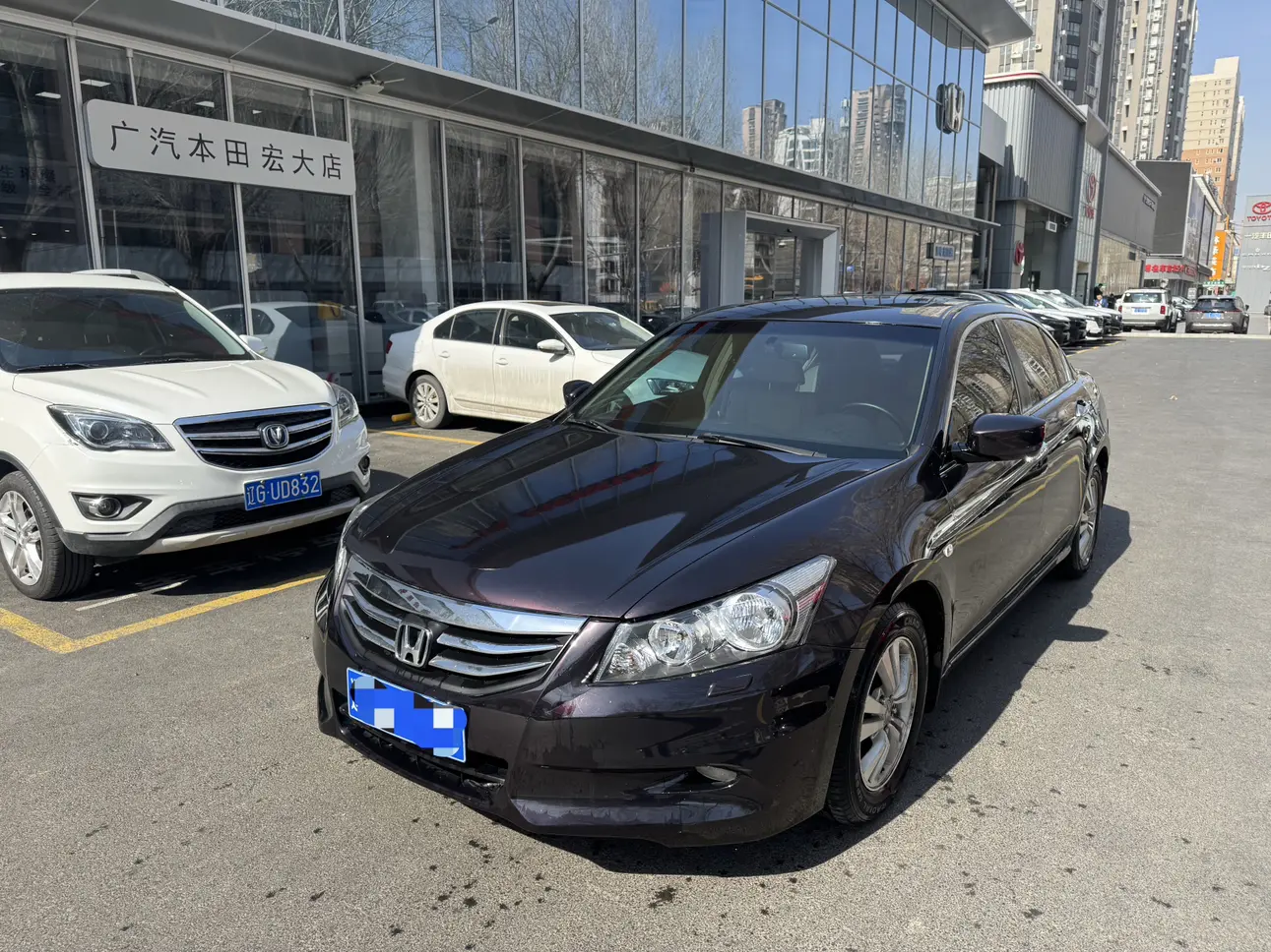 Honda Accord
