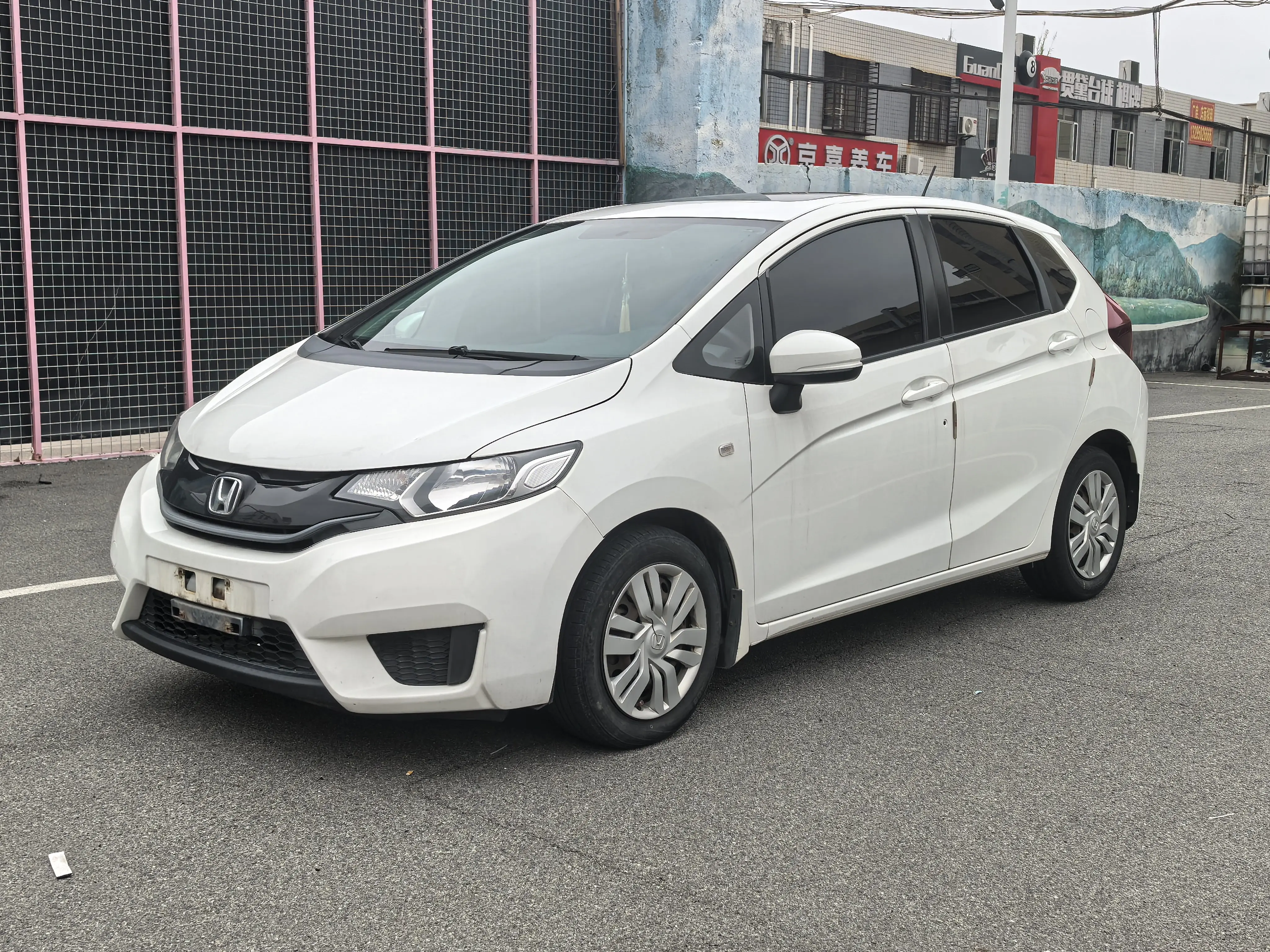 Honda Fit