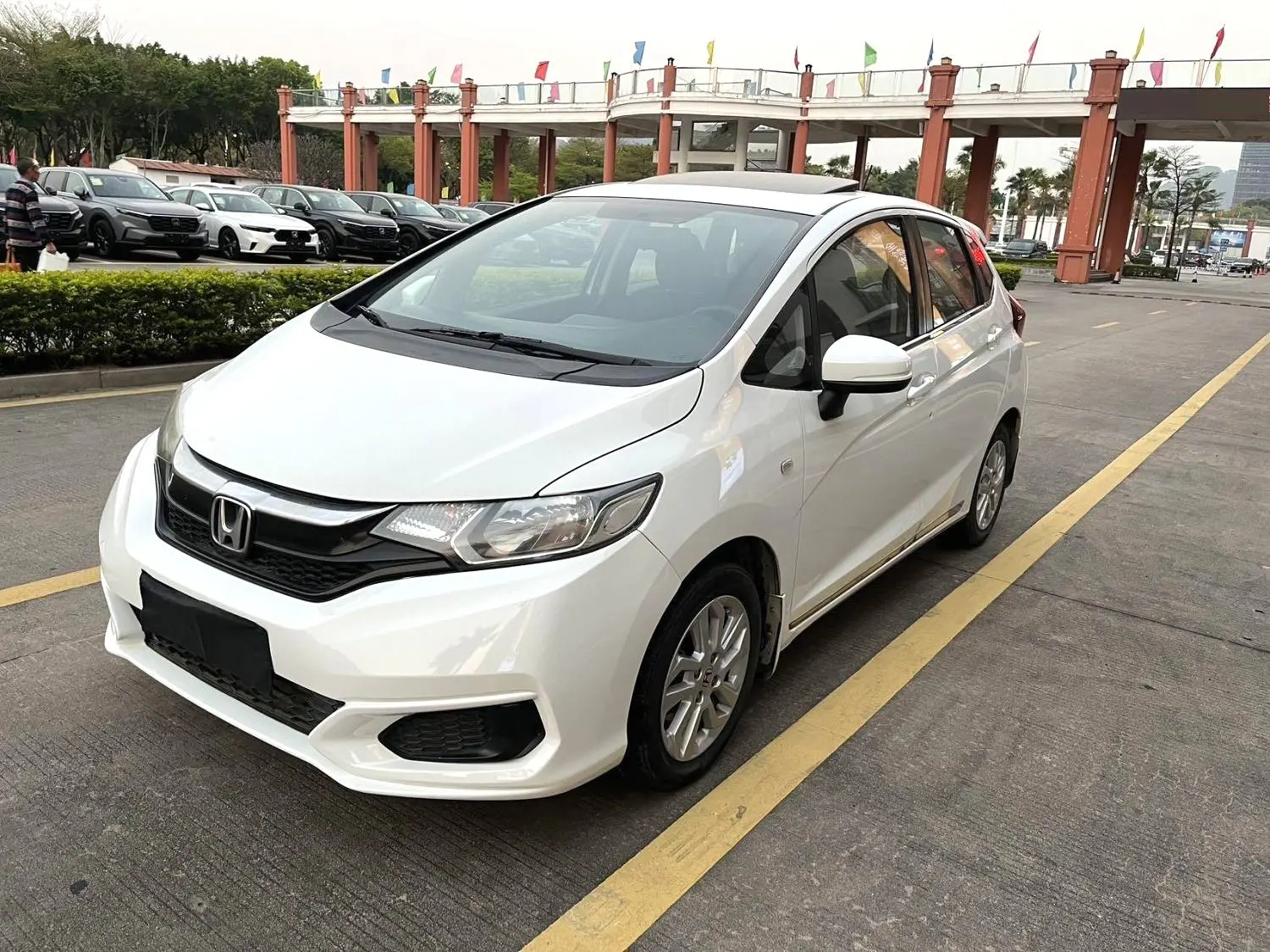 Honda Fit