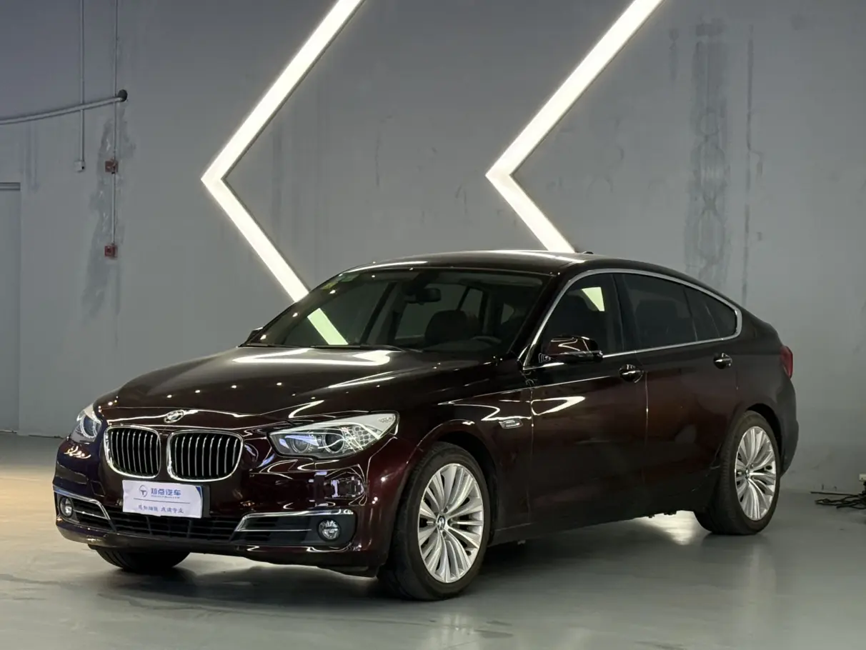 BMW 5 Series GT
