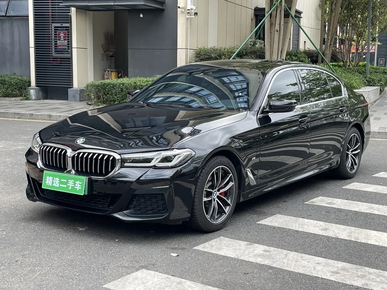 BMW 5 Series PHEV