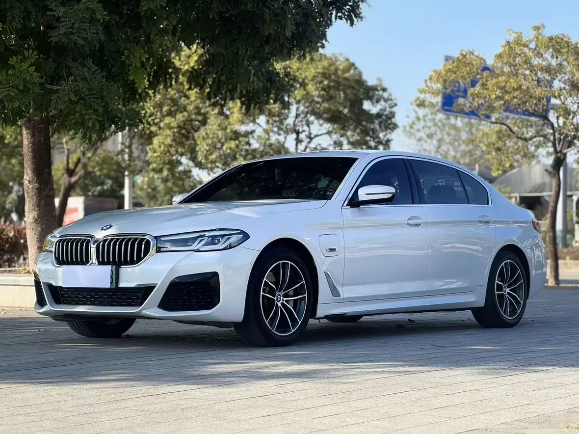 BMW 5 Series PHEV
