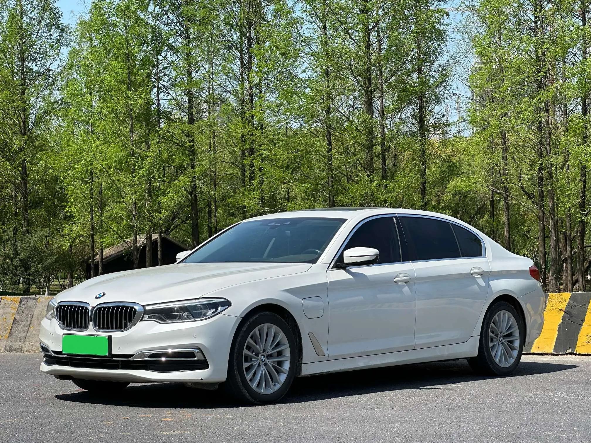 BMW 5 Series PHEV