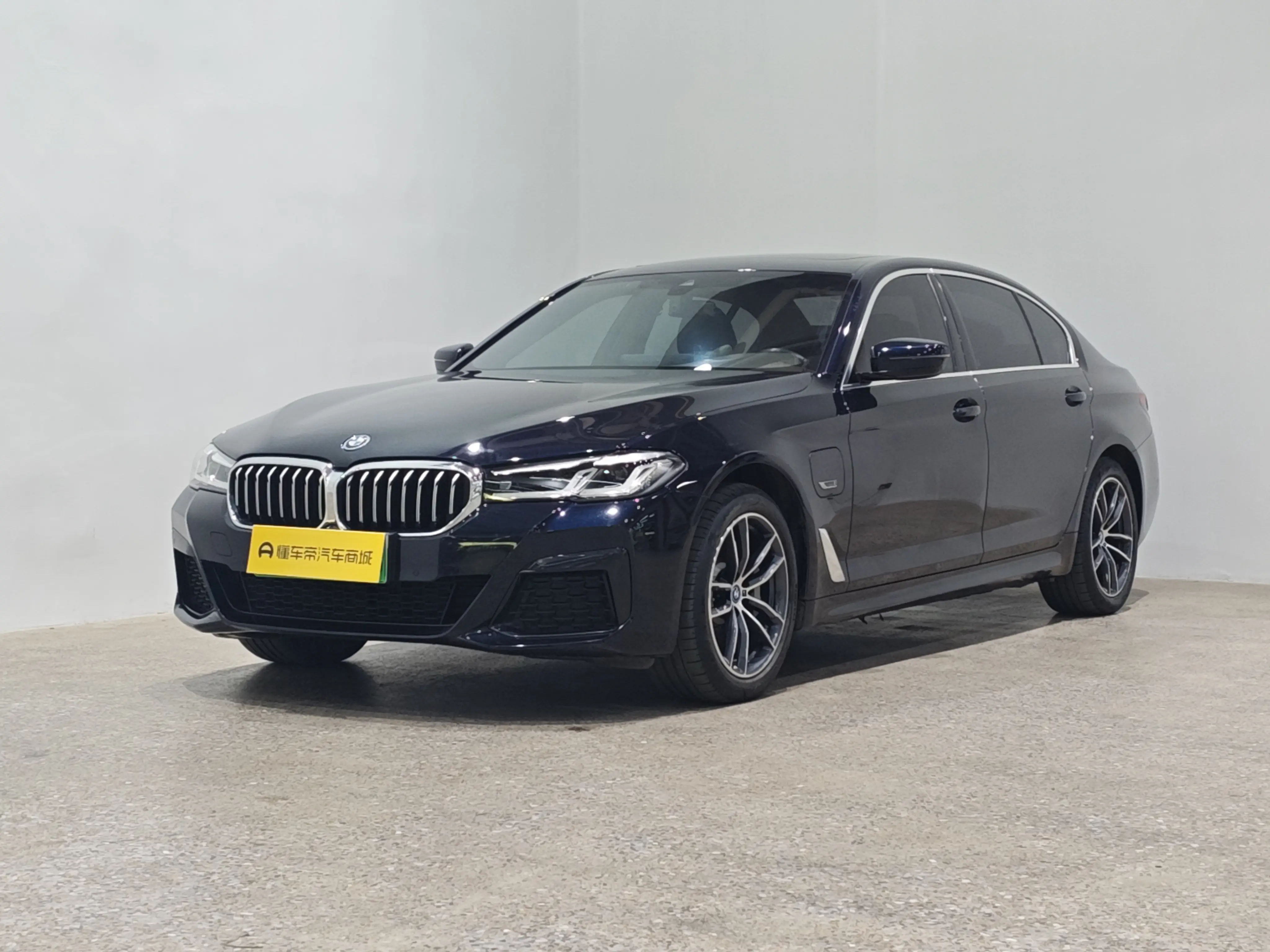 BMW 5 Series PHEV