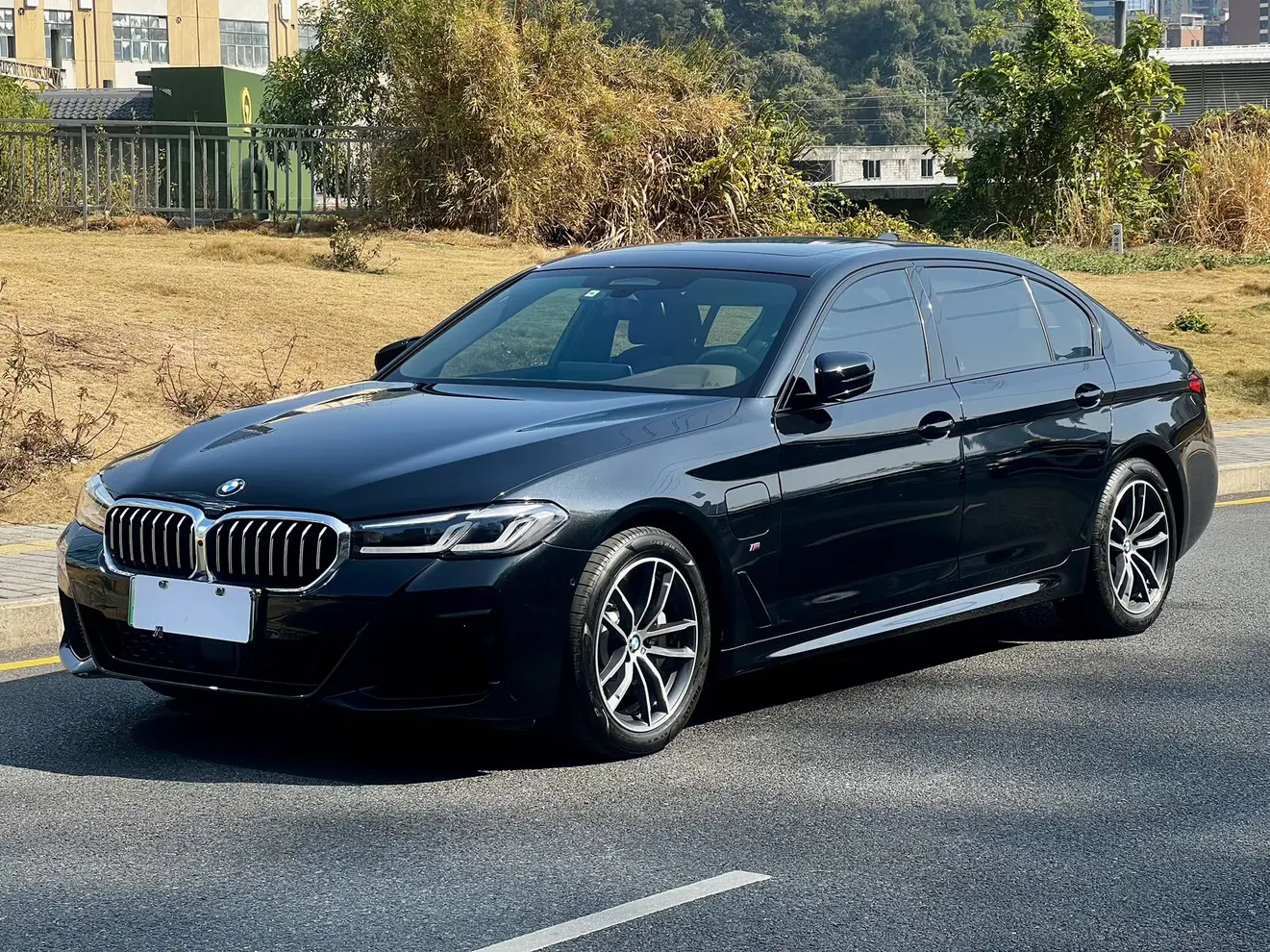 BMW 5 Series PHEV