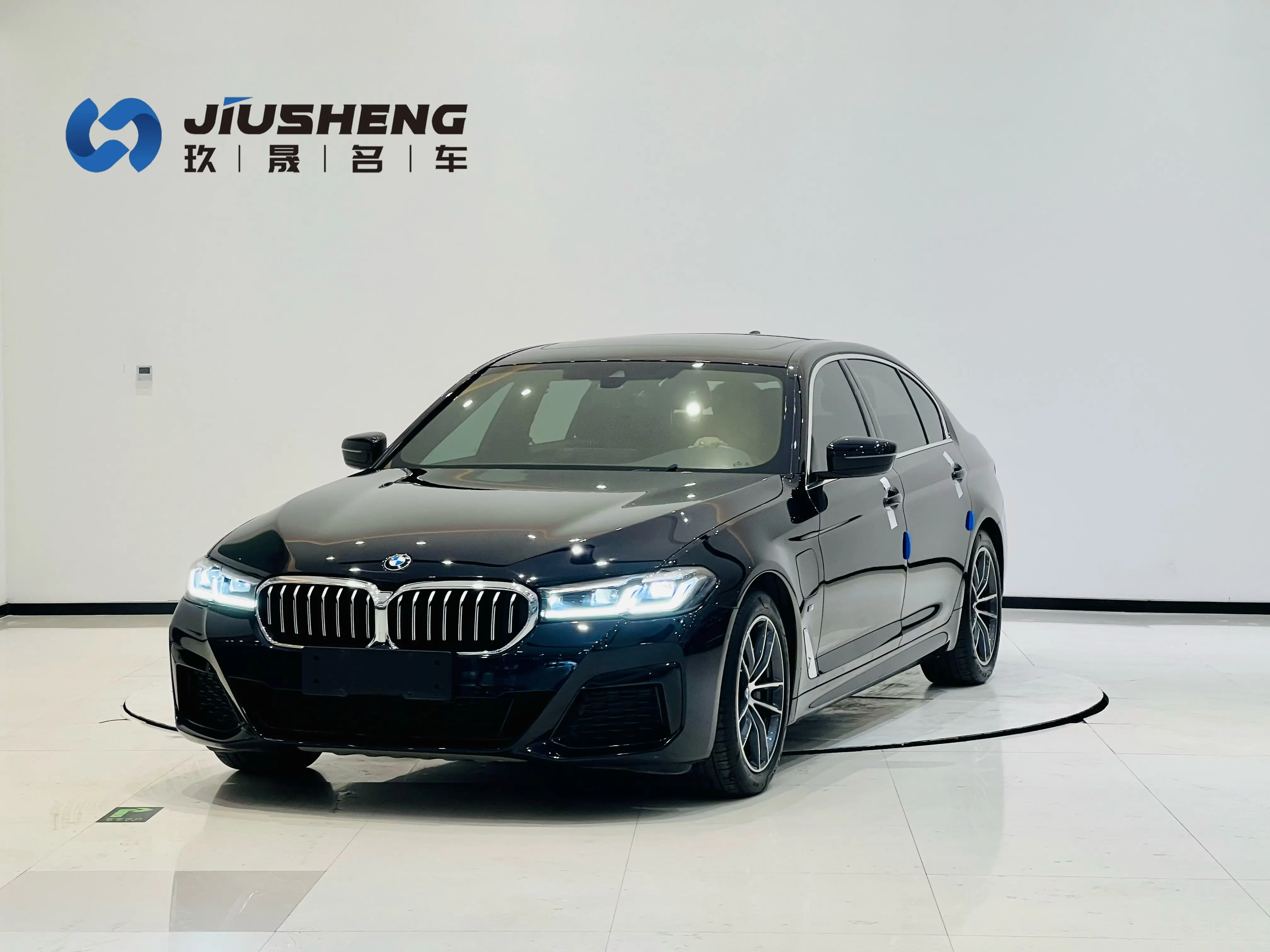 BMW 5 Series PHEV