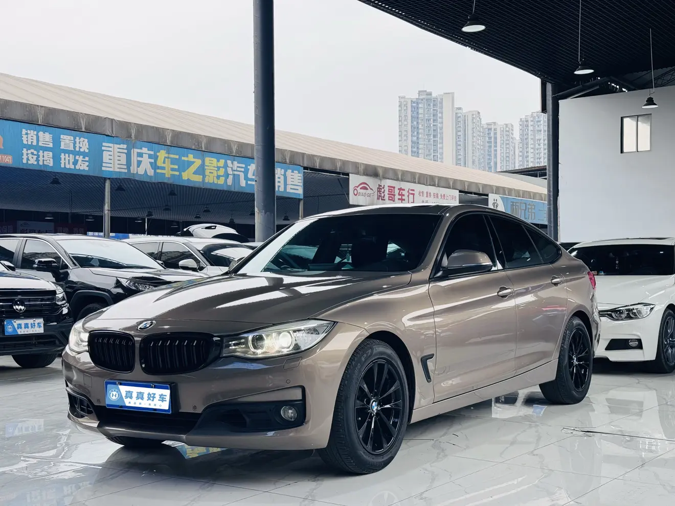 BMW 3 Series GT