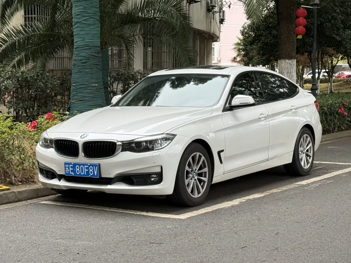 BMW 3 Series GT