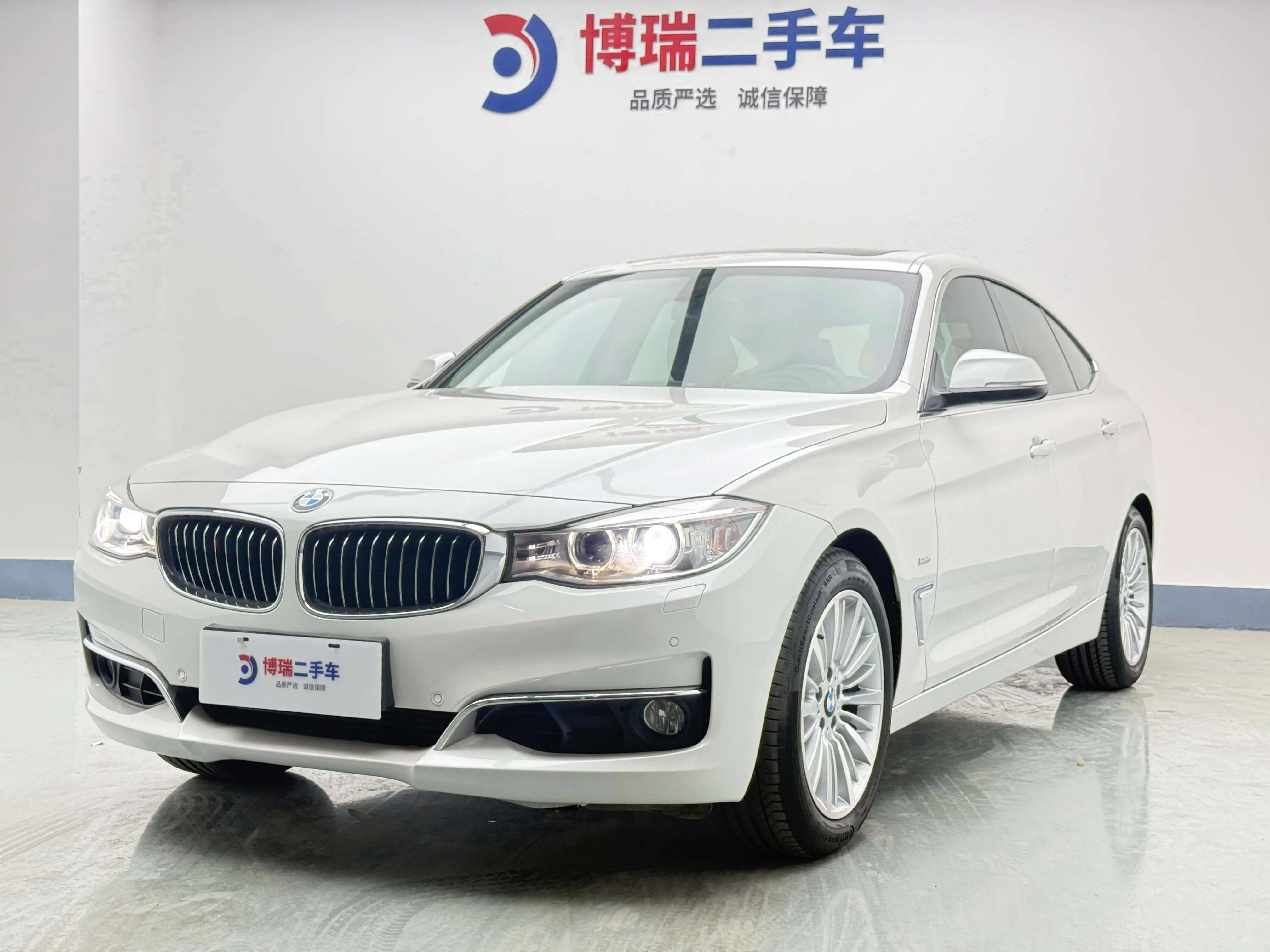 BMW 3 Series GT