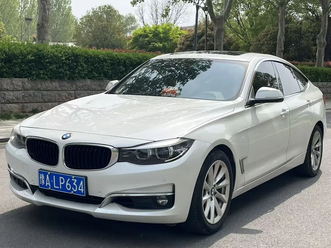 BMW 3 Series GT