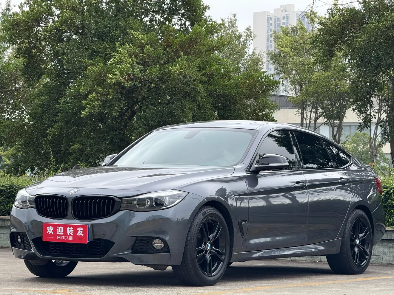 BMW 3 Series GT