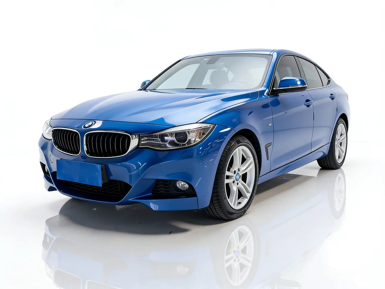 BMW 3 Series GT
