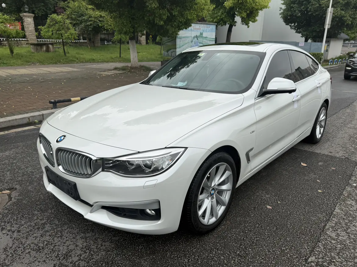 BMW 3 Series GT