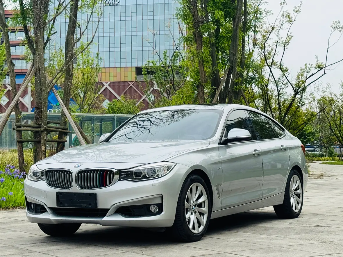 BMW 3 Series GT
