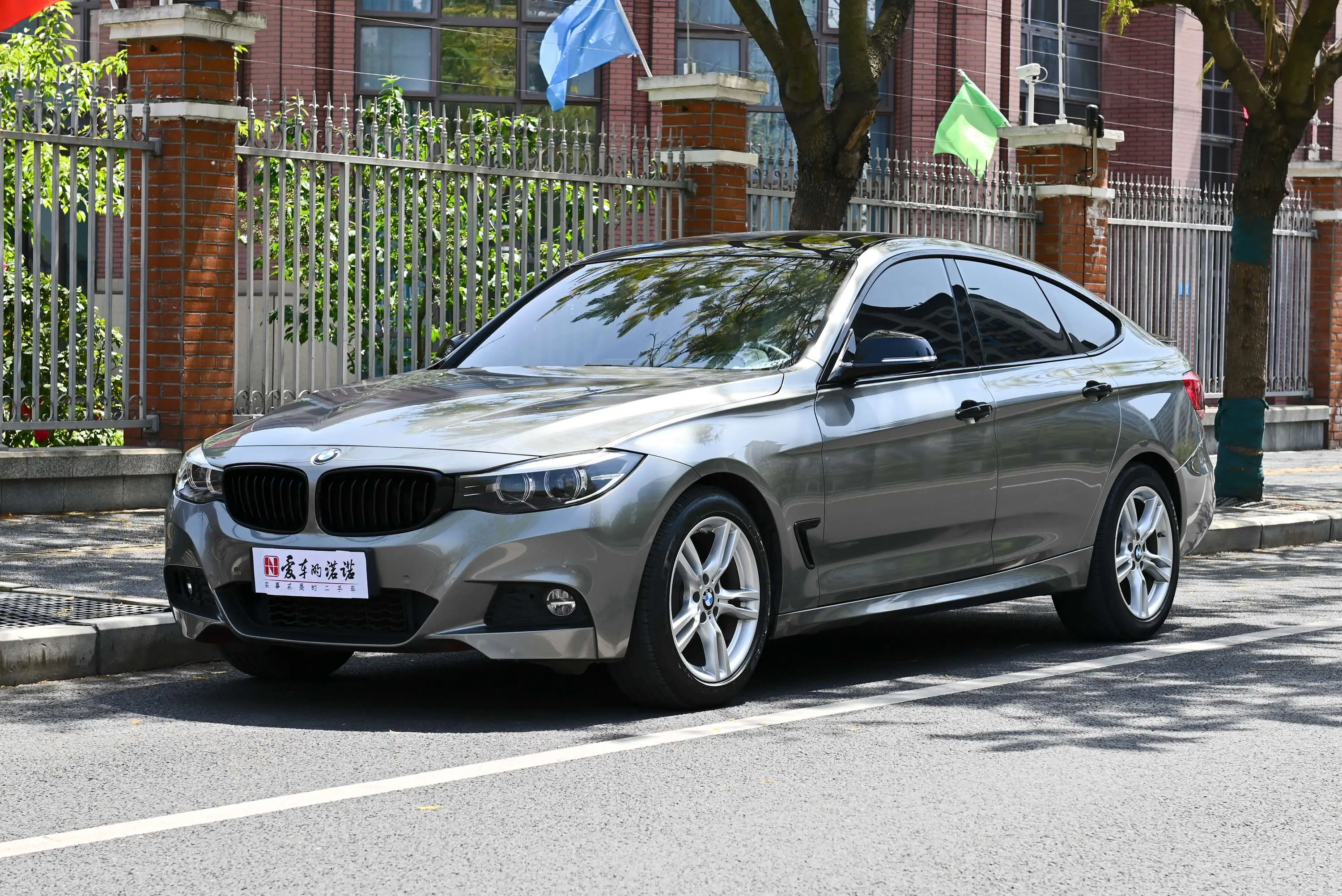 BMW 3 Series GT