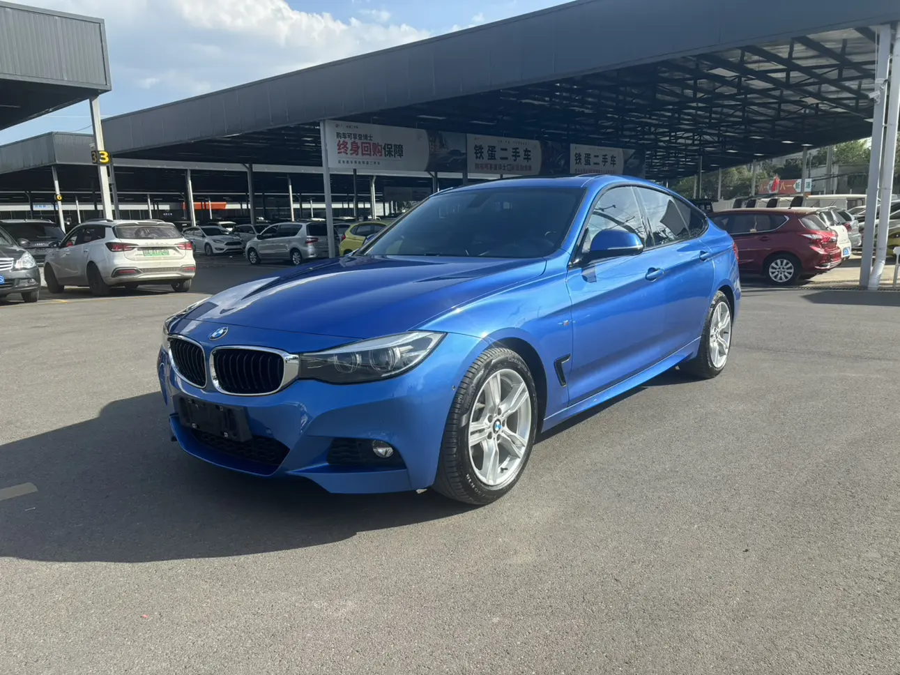 BMW 3 Series GT