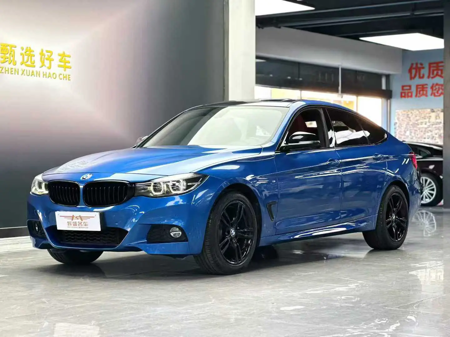 BMW 3 Series GT
