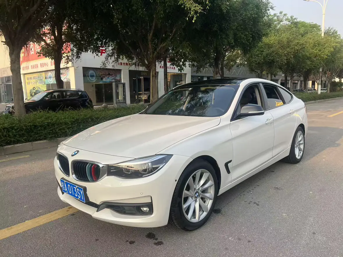 BMW 3 Series GT