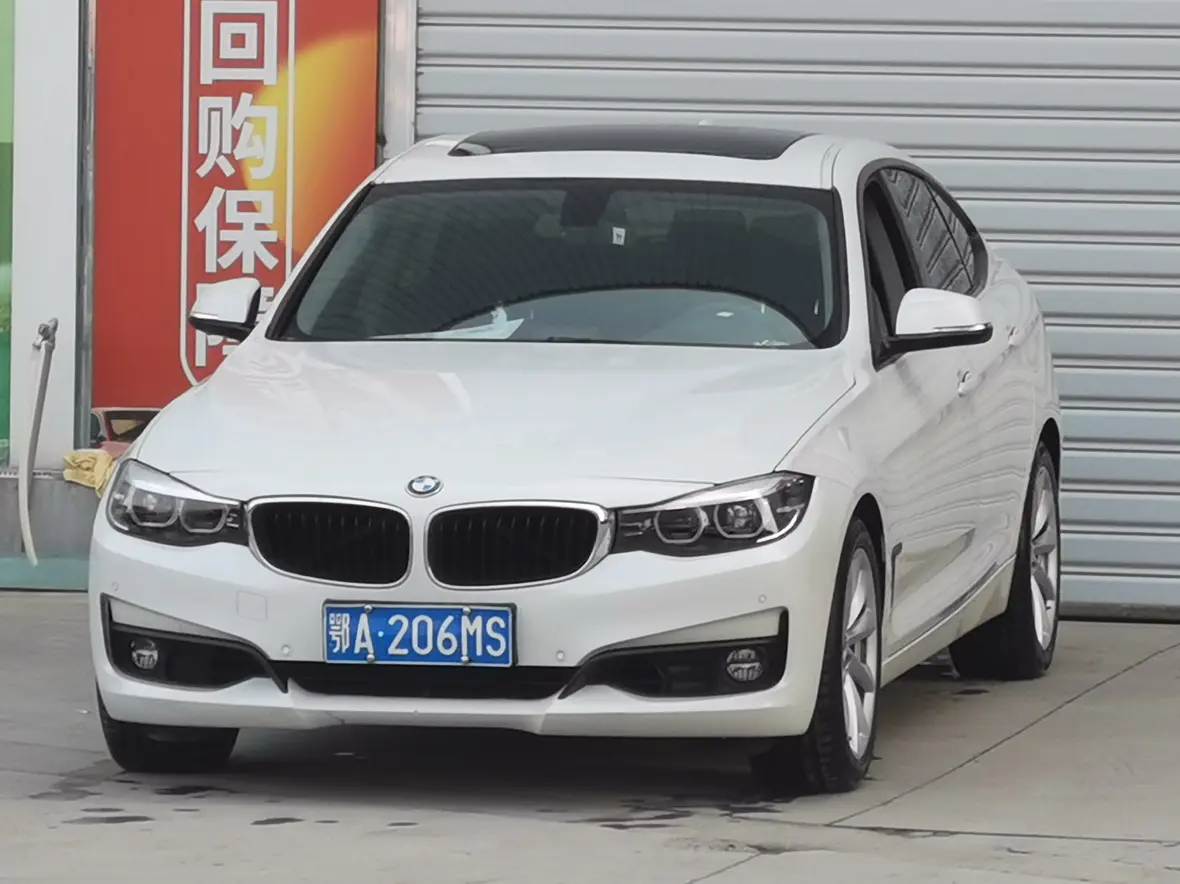 BMW 3 Series GT