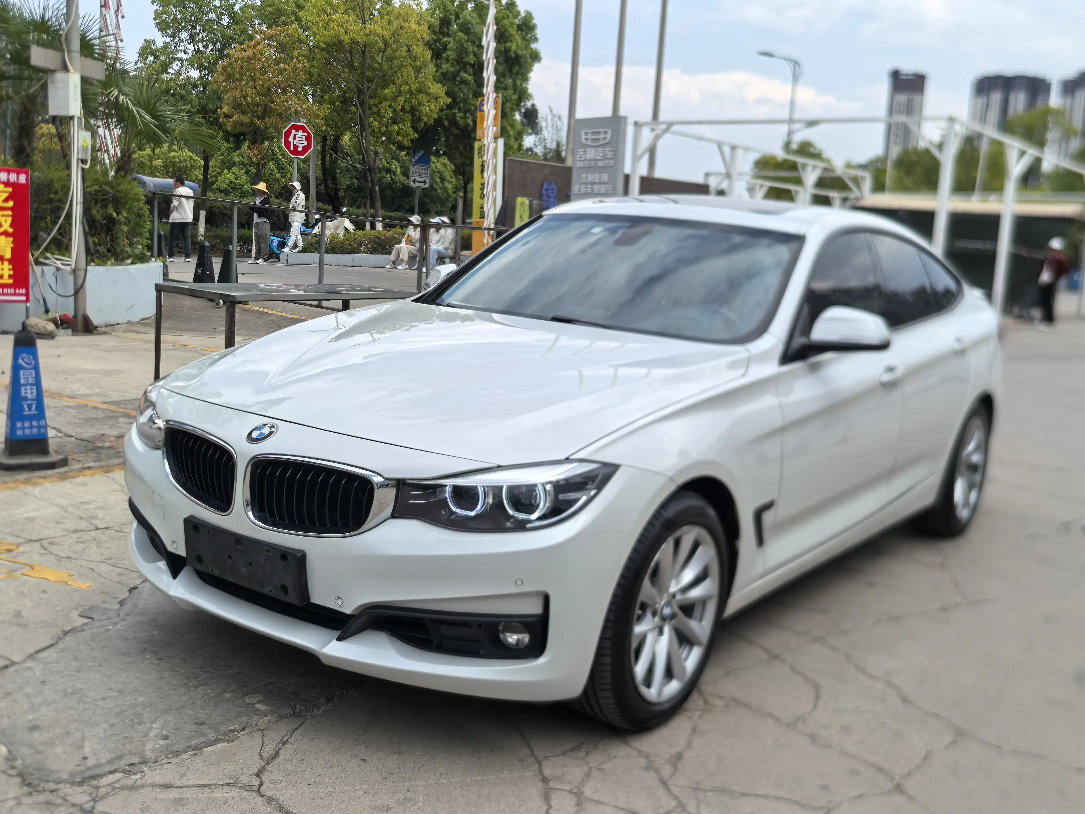 BMW 3 Series GT